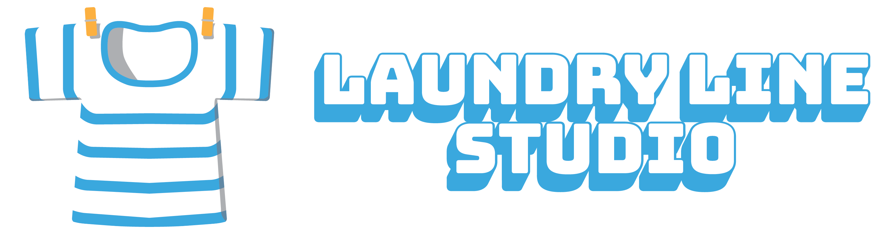 Laundry Line Studio - Logo- 2022 - Light