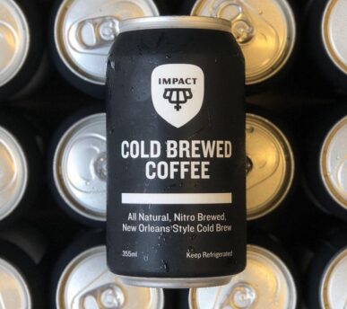 Impact Kitchen - Cold Brew Coffee