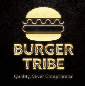 Burger Tribe - Logo Development