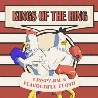 Knock Out Chicken - Kings of the Ring