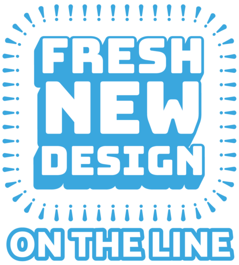 Laundry Line Studio - Fresh New Design