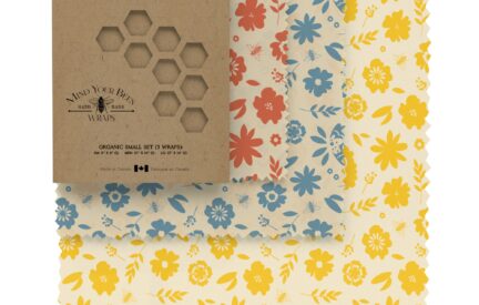 Mind Your Bees - Packaging Renders - Classic Kitchen - Small Set - Flatlay