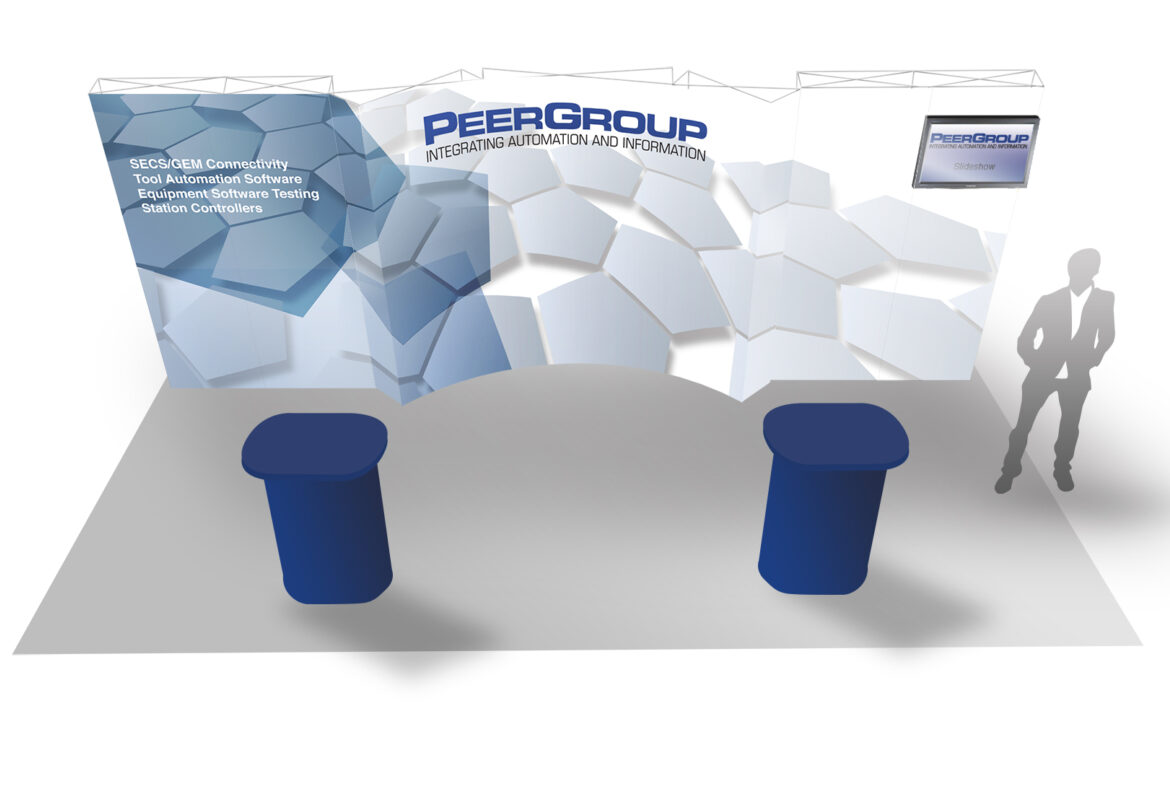 PEERGroup - Booth - 2010 - 1
