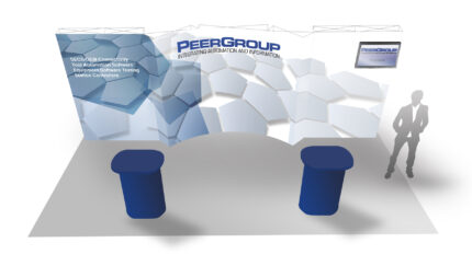 PEERGroup - Booth - 2010 - 1